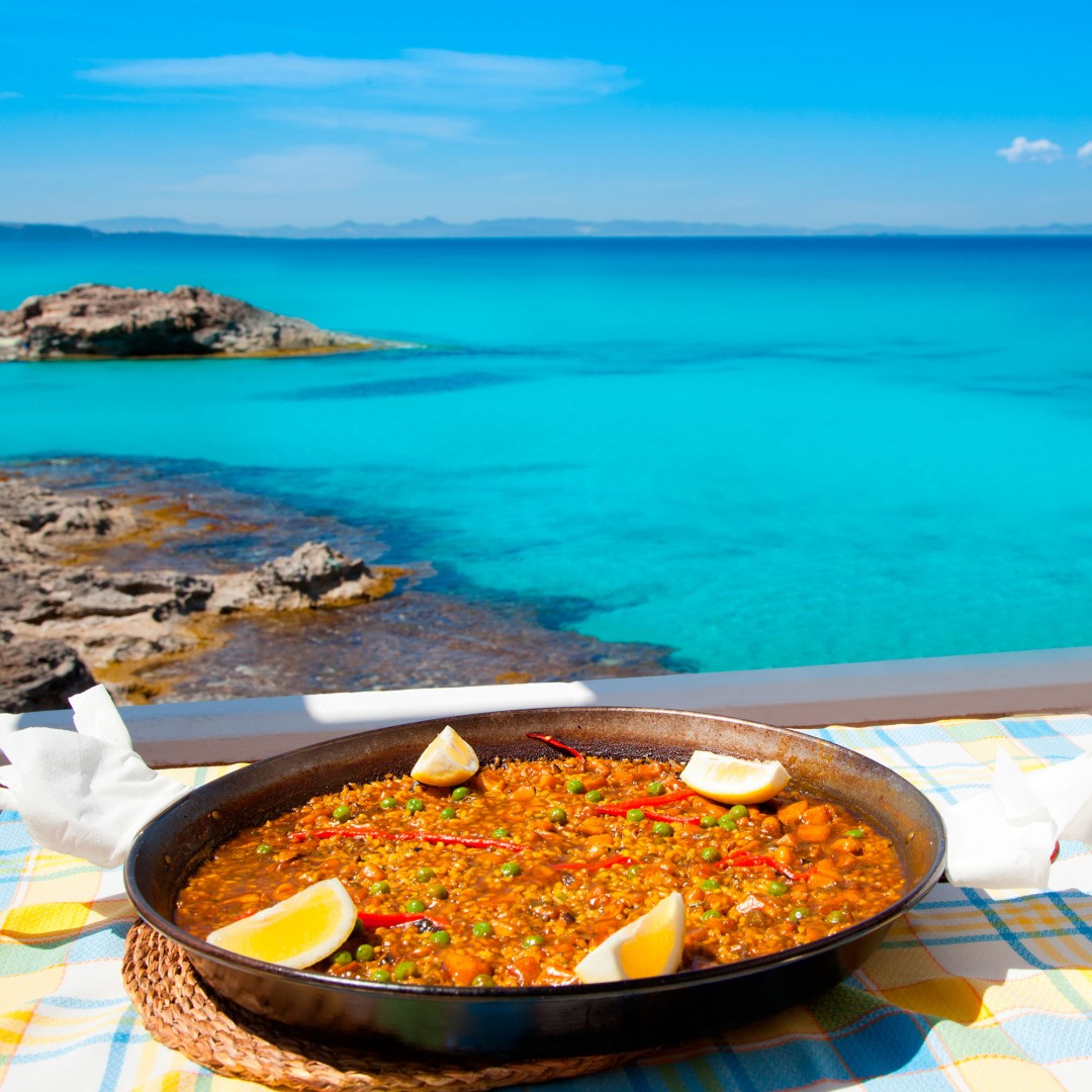 Paella Zamora Company