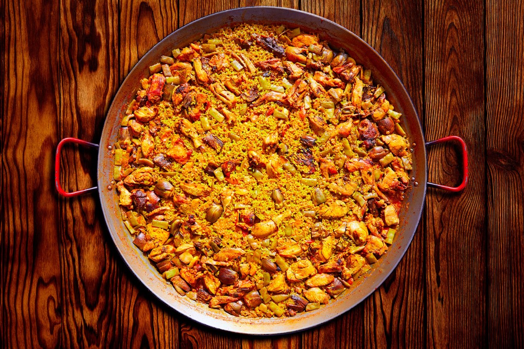 Paella Zurrich Seguros