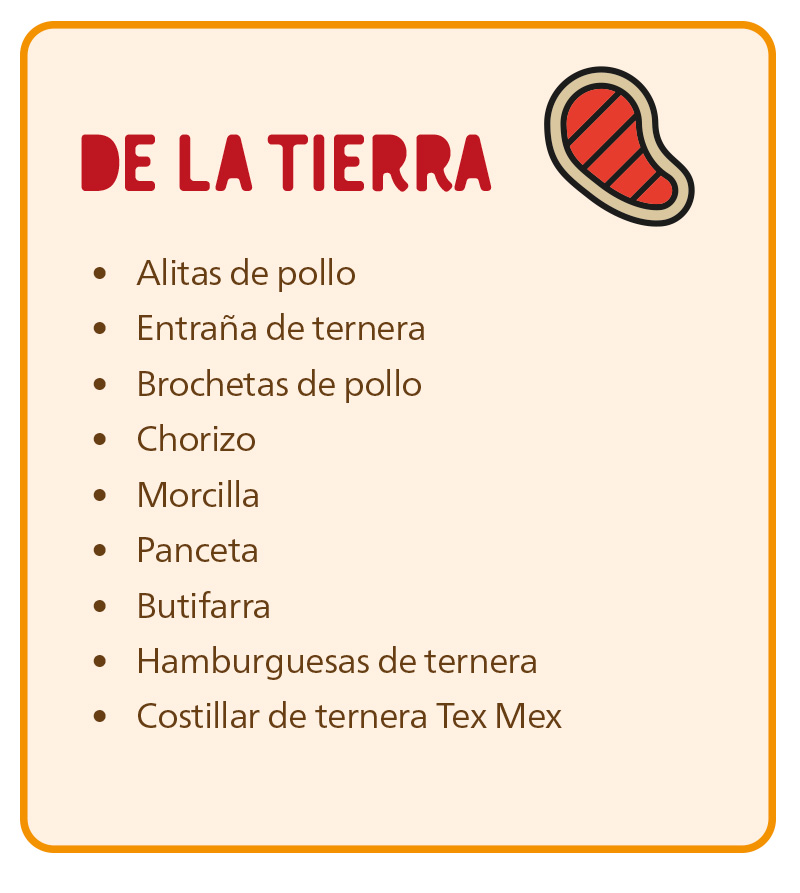 Precio Barbaco a Domicilio Campera